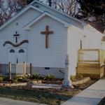 Petersburg Lower Light Church